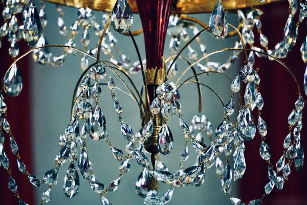 Éclairage de luxe: trouvez le lustre en cristal parfait de saint louis