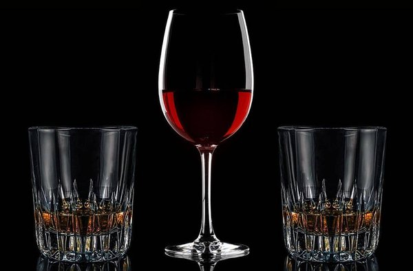 L'histoire et la fabrication de verre en cristal ?