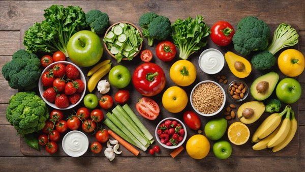 Les bienfaits d'une alimentation équilibrée pour la santé