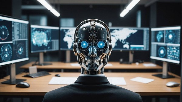 L'impact de l'intelligence artificielle sur le monde du travail