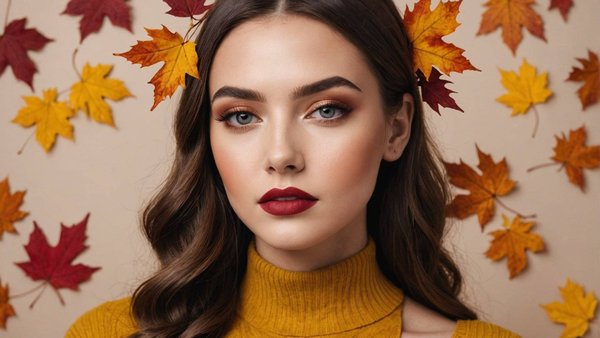 Tendances incontournables de maquillage pour l'automne 2024
