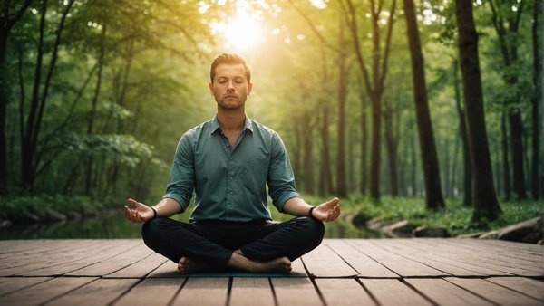 Les bienfaits de la méditation sur la santé mentale