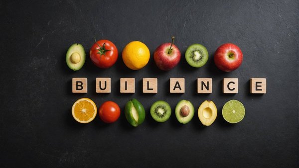 Comment équilibrer alimentation et bien-être physique