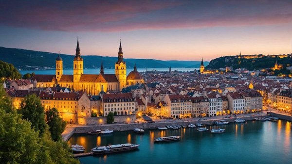 Les trésors cachés de l'Europe : destinations à explorer hors des sentiers battus