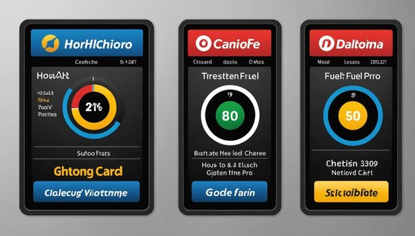 Comment choisir la carte carburant pro adaptée à vos besoins