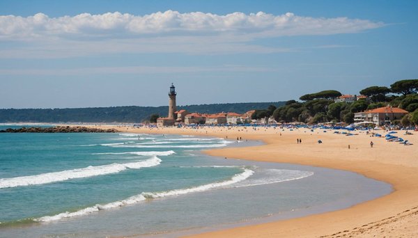 Découvrez l'agence de voyage hossegor pour des séjours sur mesure