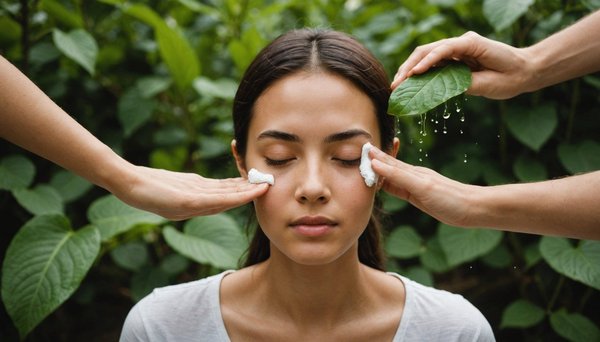 Comment nettoyer visage efficacement avec des hydrolats bio ?