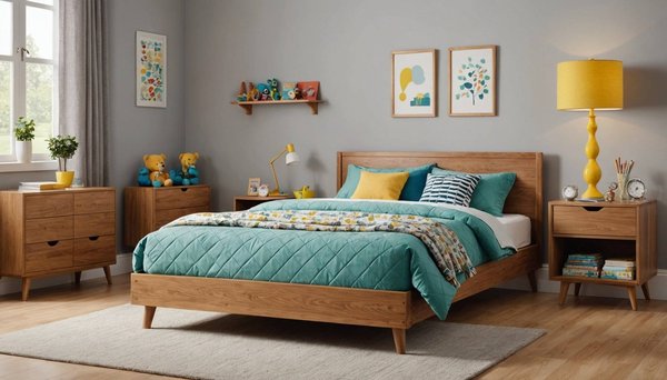 Équiper chambre d'enfant : des matelas confortables à découvrir
