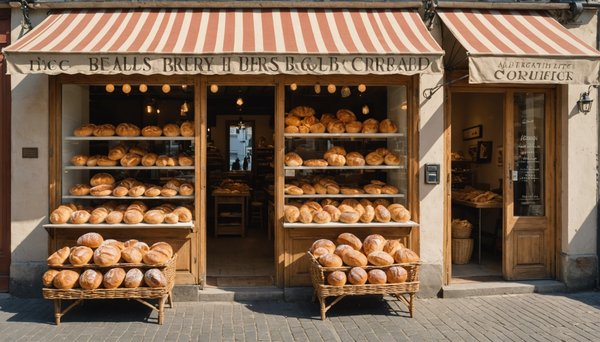 Les meilleures boulangeries pour du pain artisanal à anglet